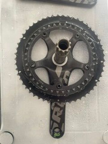 Brugt Sram Red Crank bike — billede 5 af 7