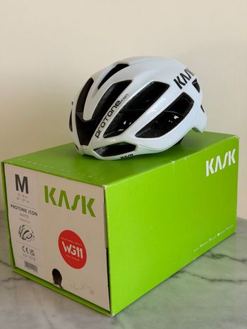 Używany Kask Protone Icon Cycling Accessories