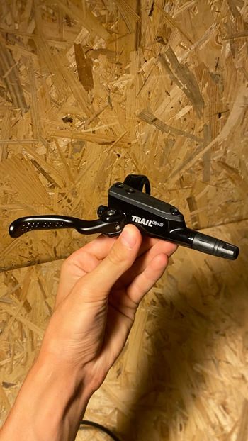 Brugt Trp Evo Trail 2025 bike — billede 3 af 11