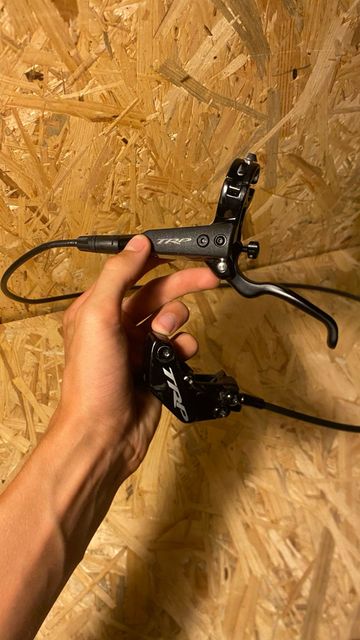 Gebrauchtes Trp Evo Trail 2025 bike — Bild 2 von 11