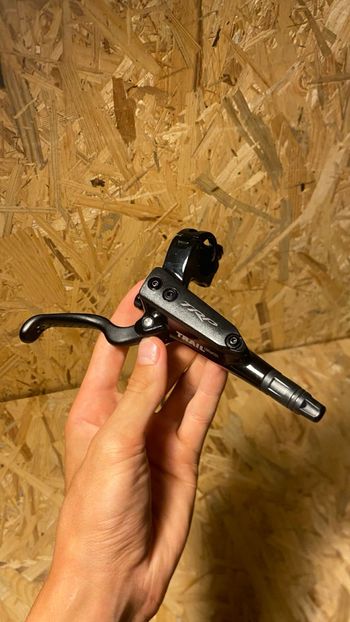 Brugt Trp Evo Trail 2025 bike — billede 10 af 11