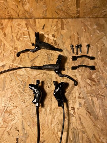 Gebrauchtes Trp Evo Trail 2025 Brakes