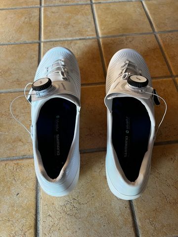 Used Shimano s-phyre 2026 Cycling Shoes