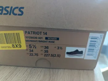 Używany Asics Patriot 14 bike — zdjęcie 2 z 2