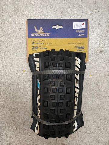 Michelin E-Wild Front Mixed Terrain bike d'occasion — image 1 sur 2