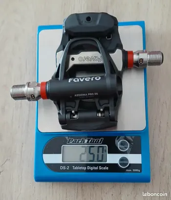 Brugt Pro Assioma RS-2 2026 bike — billede 2 af 5