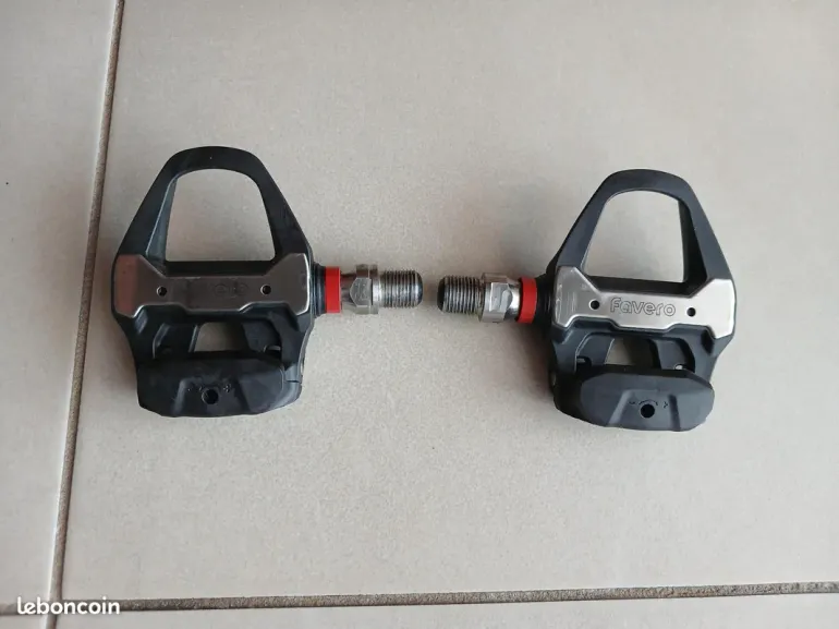 Brugt Pro Assioma RS-2 2026 bike — billede 5 af 5