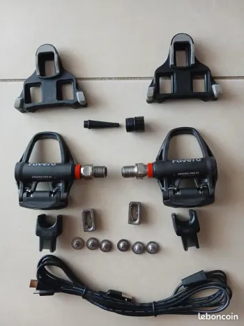 Brugt Pro Assioma RS-2 2026 Drivetrain & Pedals