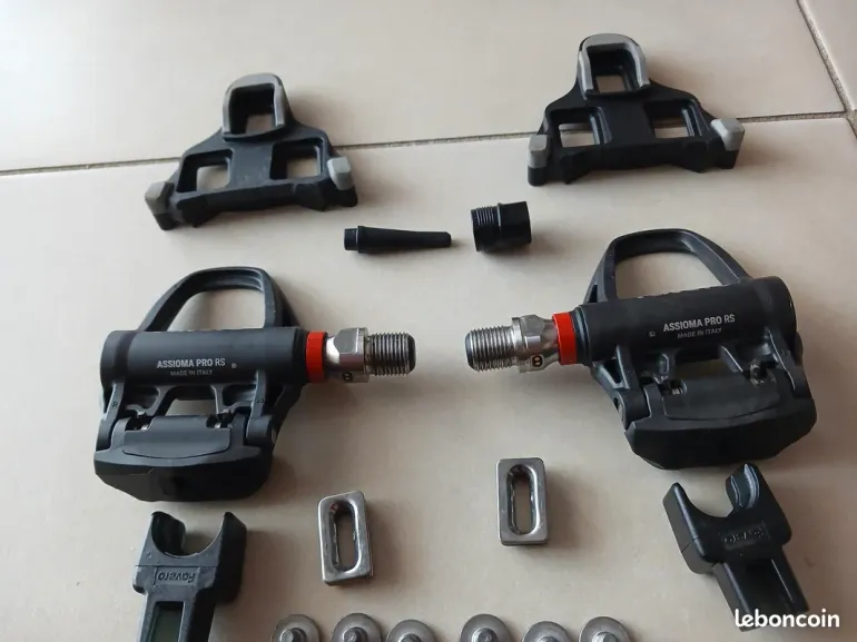 Brugt Pro Assioma RS-2 2026 bike — billede 3 af 5