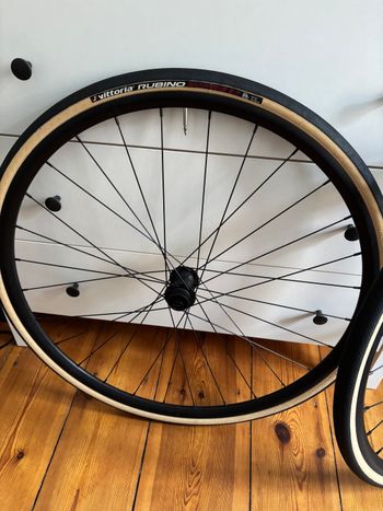 Brugt Mavic Open Disc Wheelset bike — billede 3 af 4