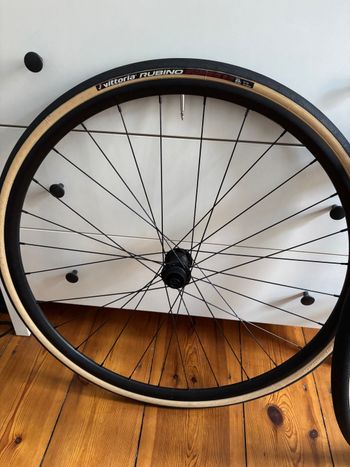 Brugt Mavic Open Disc Wheelset bike — billede 4 af 4