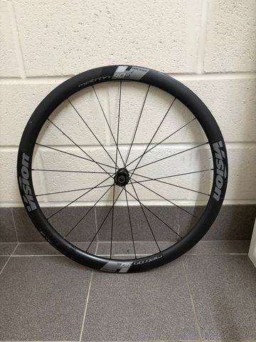 Brugt Vision Metron 40 SL Disc Wheels 2023 bike — billede 8 af 10