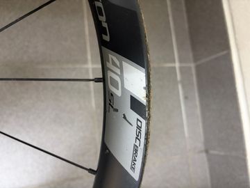 Brugt Vision Metron 40 SL Disc Wheels 2023 bike — billede 9 af 10
