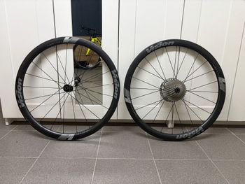 Used Vision Metron 40 SL Disc Wheels 2023 Wheels