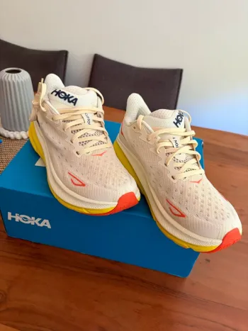 Used Hoka Laufschuhe Running Shoes