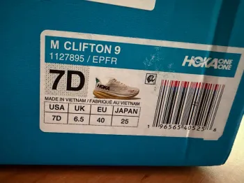 Used Hoka Laufschuhe bike — image 7 of 7