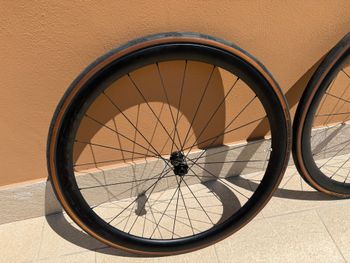 Brugt Bontrager Aeolus Pro Wheels 2024 bike — billede 2 af 3