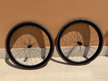 Gebrauchtes Bontrager Aeolus Pro Wheels 2024 bike — Bild 1 von 3