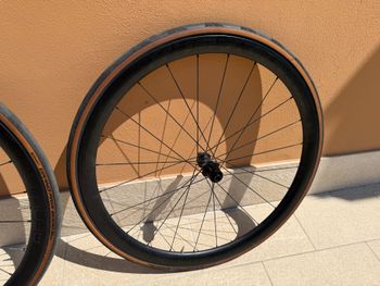 Brugt Bontrager Aeolus Pro Wheels 2024 bike — billede 3 af 3