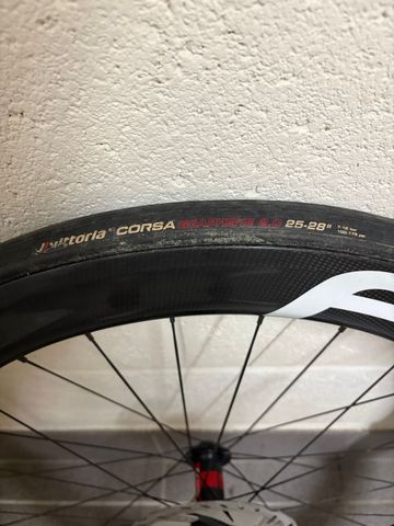 Tweedehands Ffwd F6D Wheelset 2019 bike — afbeelding 7 van 10