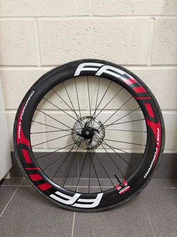 Gebrauchtes Ffwd F6D Wheelset 2019 bike — Bild 6 von 10