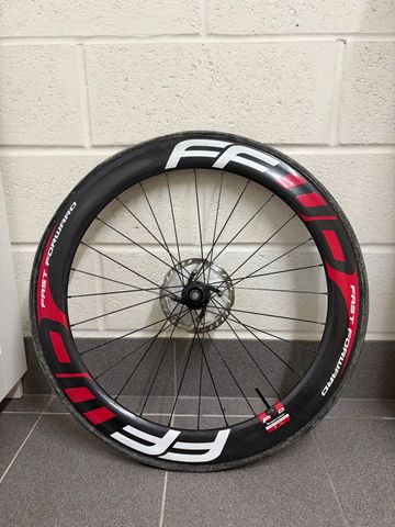 Tweedehands Ffwd F6D Wheelset 2019 bike — afbeelding 6 van 10