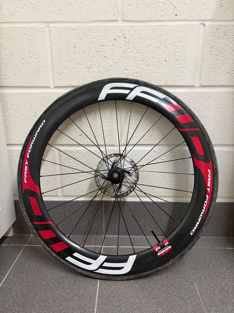 Gebrauchtes Ffwd F6D Wheelset 2019 bike — Bild 6 von 10
