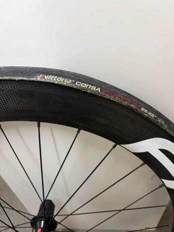 Gebrauchtes Ffwd F6D Wheelset 2019 bike — Bild 3 von 10
