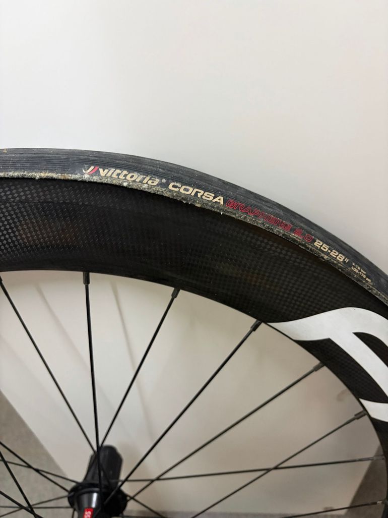 Gebrauchtes Ffwd F6D Wheelset 2019 bike — Bild 3 von 10