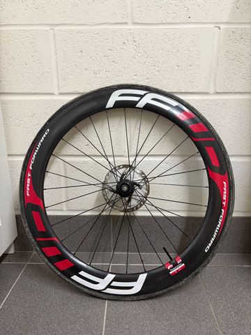 Tweedehands Ffwd F6D Wheelset 2019 bike — afbeelding 5 van 10