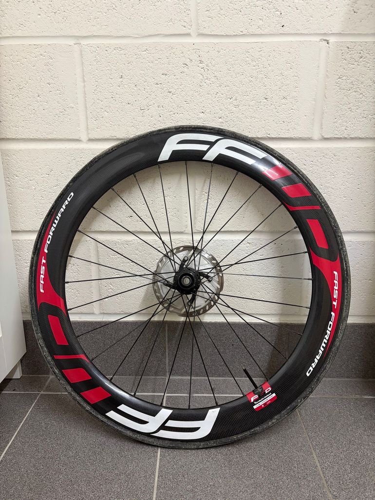 Gebrauchtes Ffwd F6D Wheelset 2019 bike — Bild 5 von 10