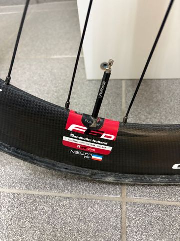 Tweedehands Ffwd F6D Wheelset 2019 bike — afbeelding 4 van 10