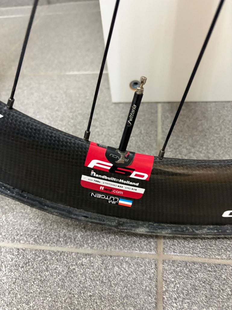 Gebrauchtes Ffwd F6D Wheelset 2019 bike — Bild 4 von 10