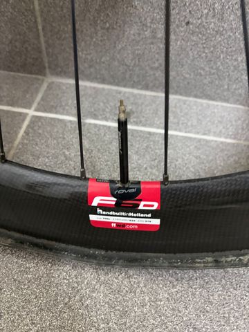Tweedehands Ffwd F6D Wheelset 2019 bike — afbeelding 10 van 10