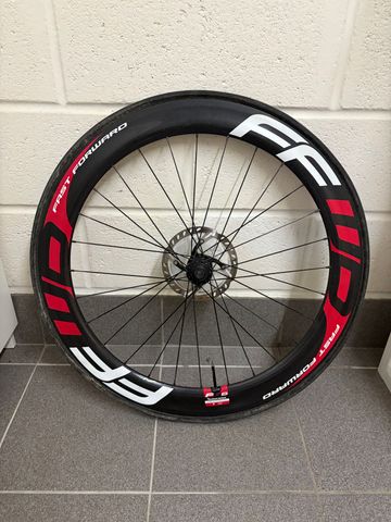 Tweedehands Ffwd F6D Wheelset 2019 bike — afbeelding 8 van 10