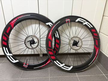 Tweedehands Ffwd F6D Wheelset 2019 bike — afbeelding 1 van 10