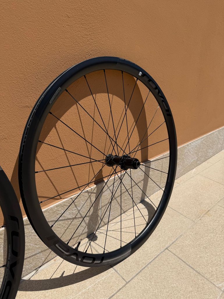 Použité Roval CLX 32 2025 bike — obrázek 2 z 2