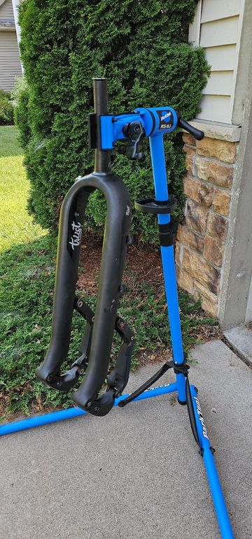 Used Trust Shout 2020 bike — image 2 of 4