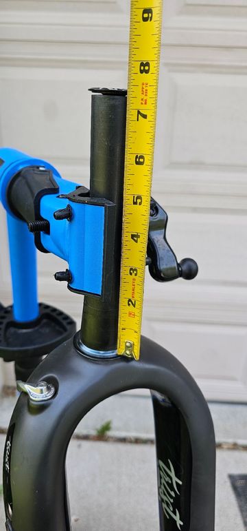 Used Trust Shout 2020 bike — image 4 of 4