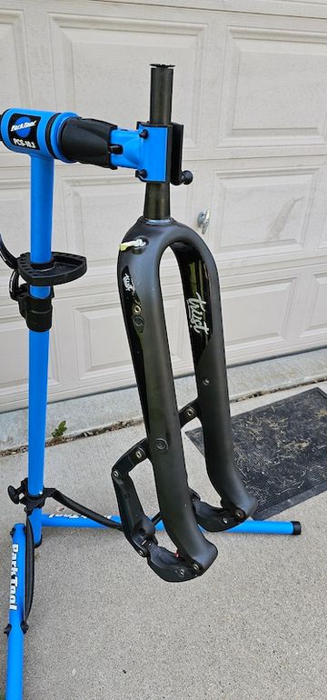 Used Trust Shout 2020 Fork