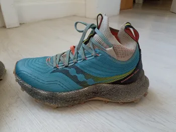 Saucony Running Trailrunning Shoes Running Shoes d'occasion