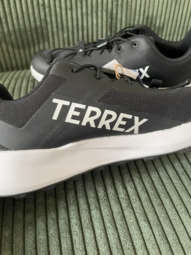 Tweedehands Adidas Trailrunning Shoes bike — afbeelding 4 van 8