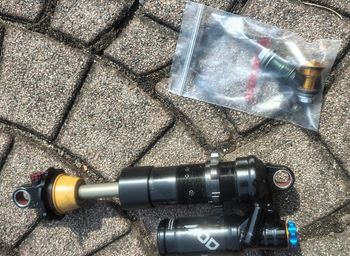 Brugt Formula MOD Coil Shock 2026 bike — billede 8 af 9
