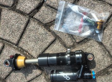 Formula MOD Coil Shock 2026 bike de segunda mano — imagen 8 de 9