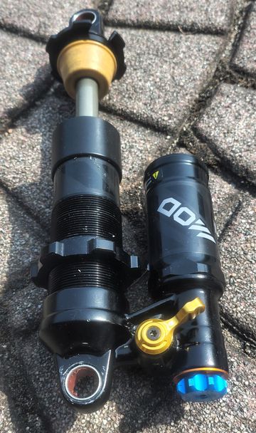 Formula MOD Coil Shock 2026 bike de segunda mano — imagen 6 de 9