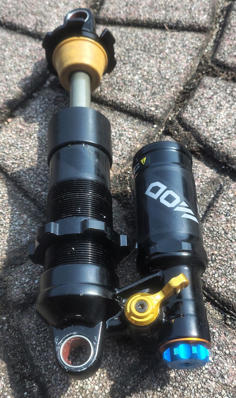 Brugt Formula MOD Coil Shock 2026 bike — billede 6 af 9