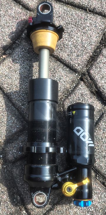 Tweedehands Formula MOD Coil Shock 2026 Rear Suspension