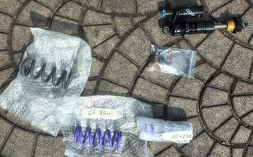 Formula MOD Coil Shock 2026 bike de segunda mano — imagen 9 de 9