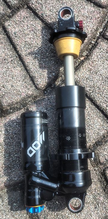 Formula MOD Coil Shock 2026 bike de segunda mano — imagen 2 de 9