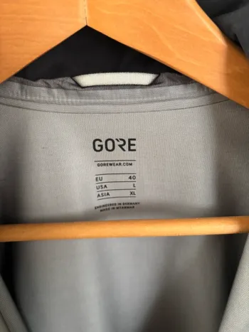 Brugt Gorewear Gore-Tex Windproof Jacket bike — billede 3 af 4